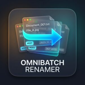 OmniBatch Renamer