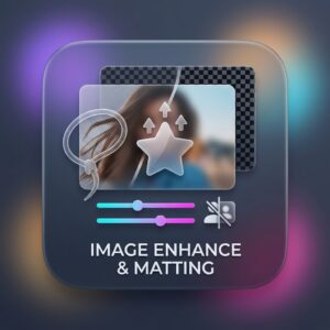 Easy Background Cutout & Replacement